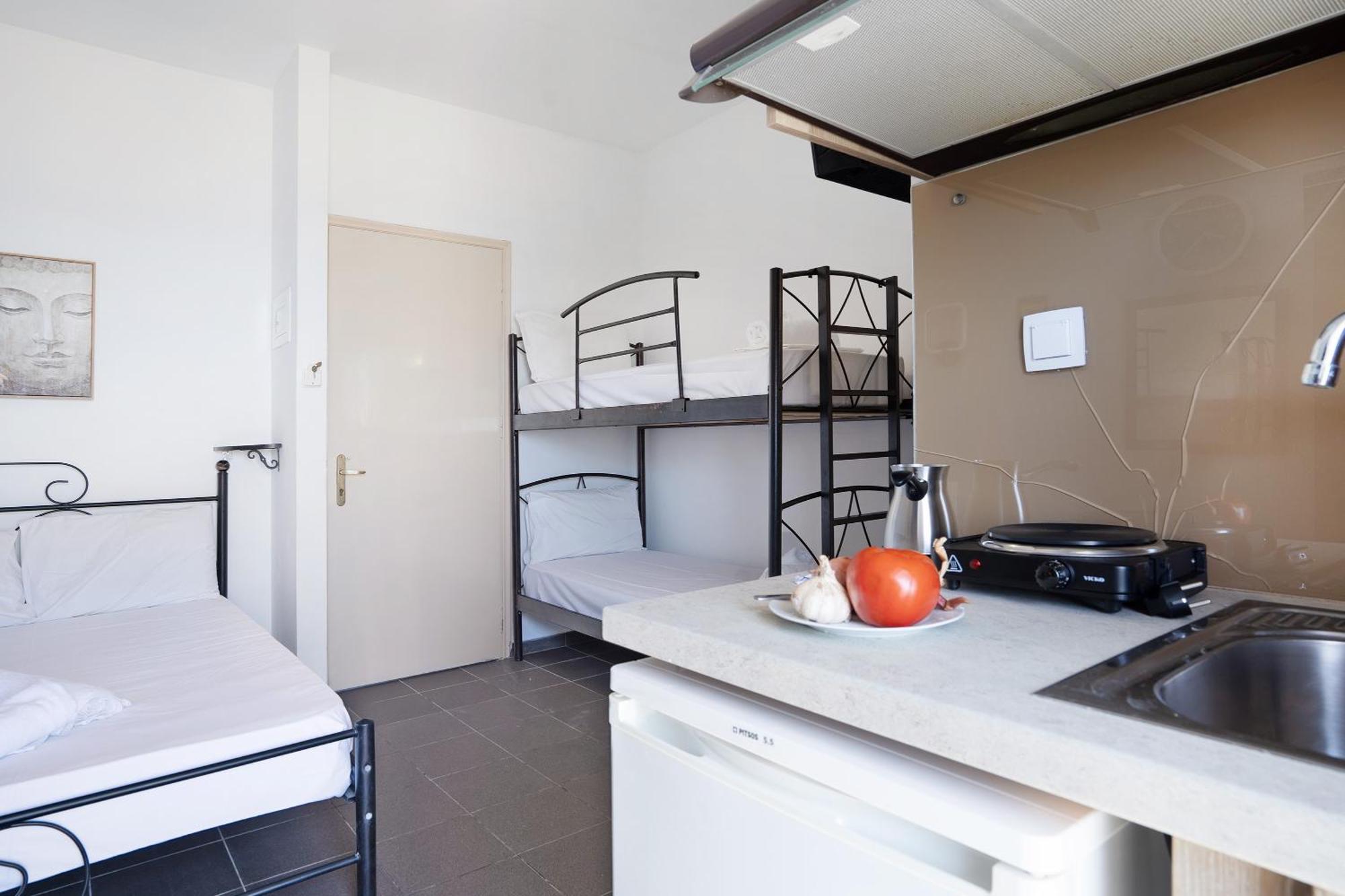 Iguana Studio 4 Preveza Eksteriør bilde