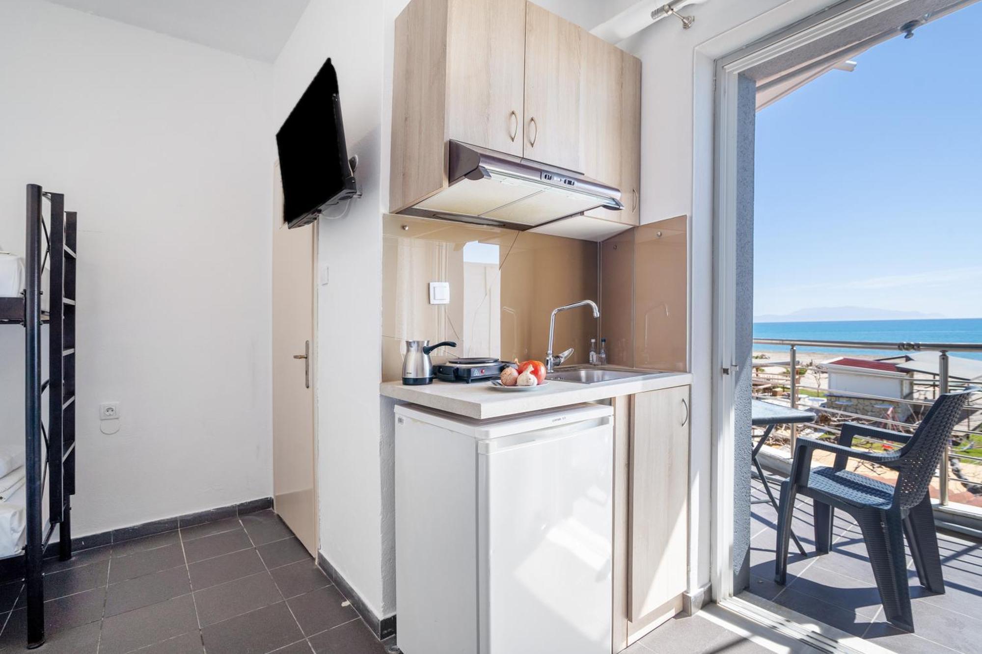 Iguana Studio 4 Preveza Eksteriør bilde
