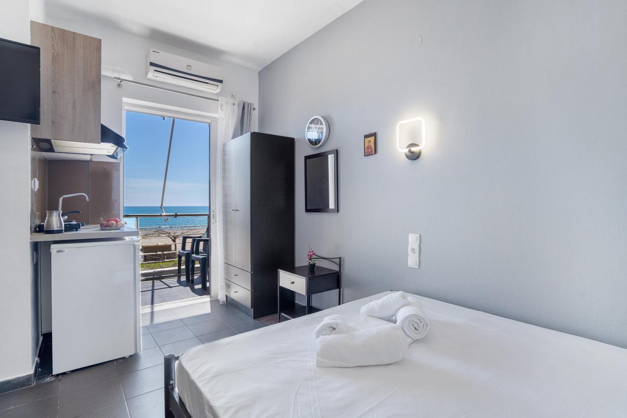 Iguana Studio 4 Preveza Eksteriør bilde
