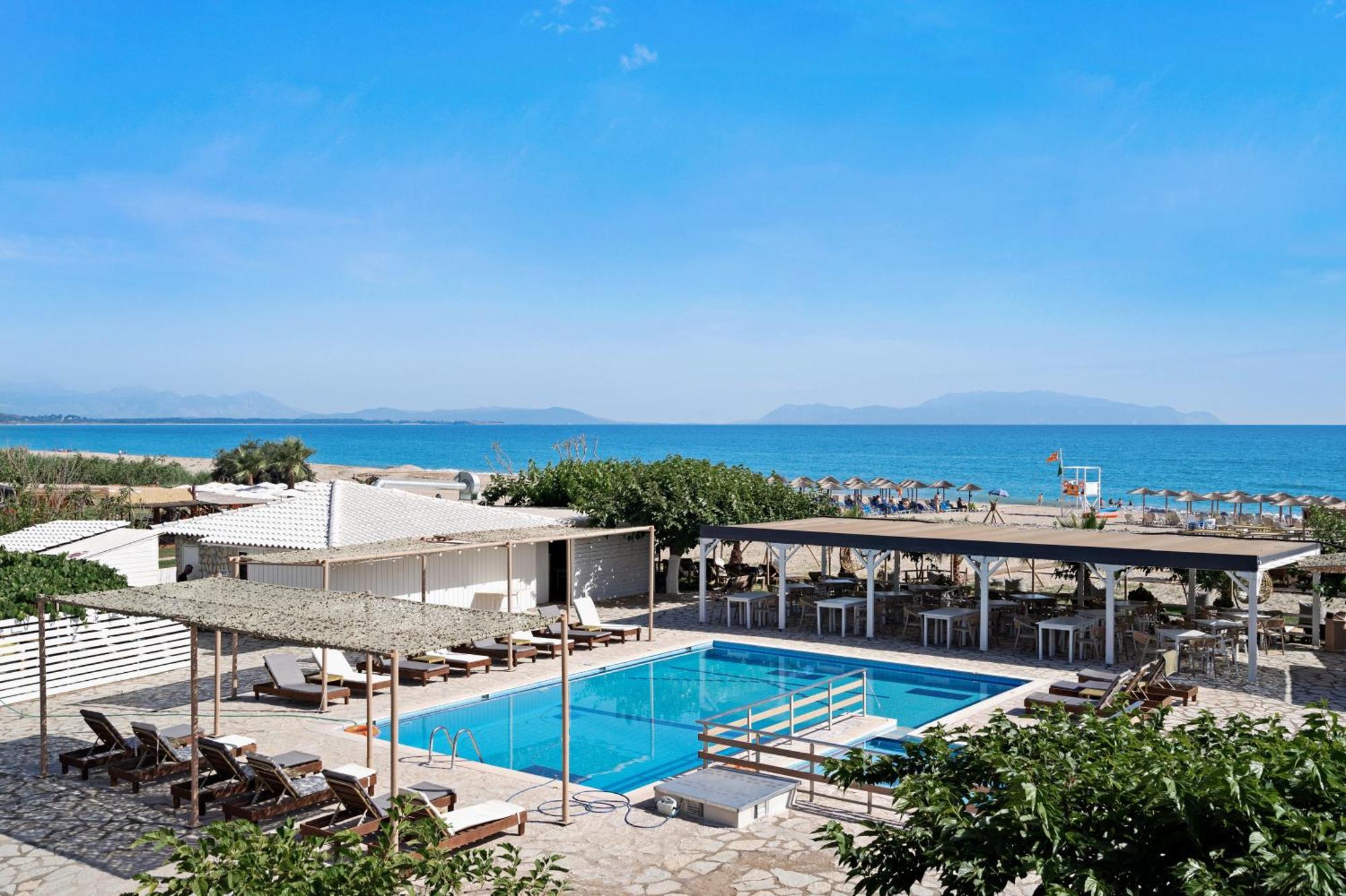Iguana Studio 4 Preveza Eksteriør bilde