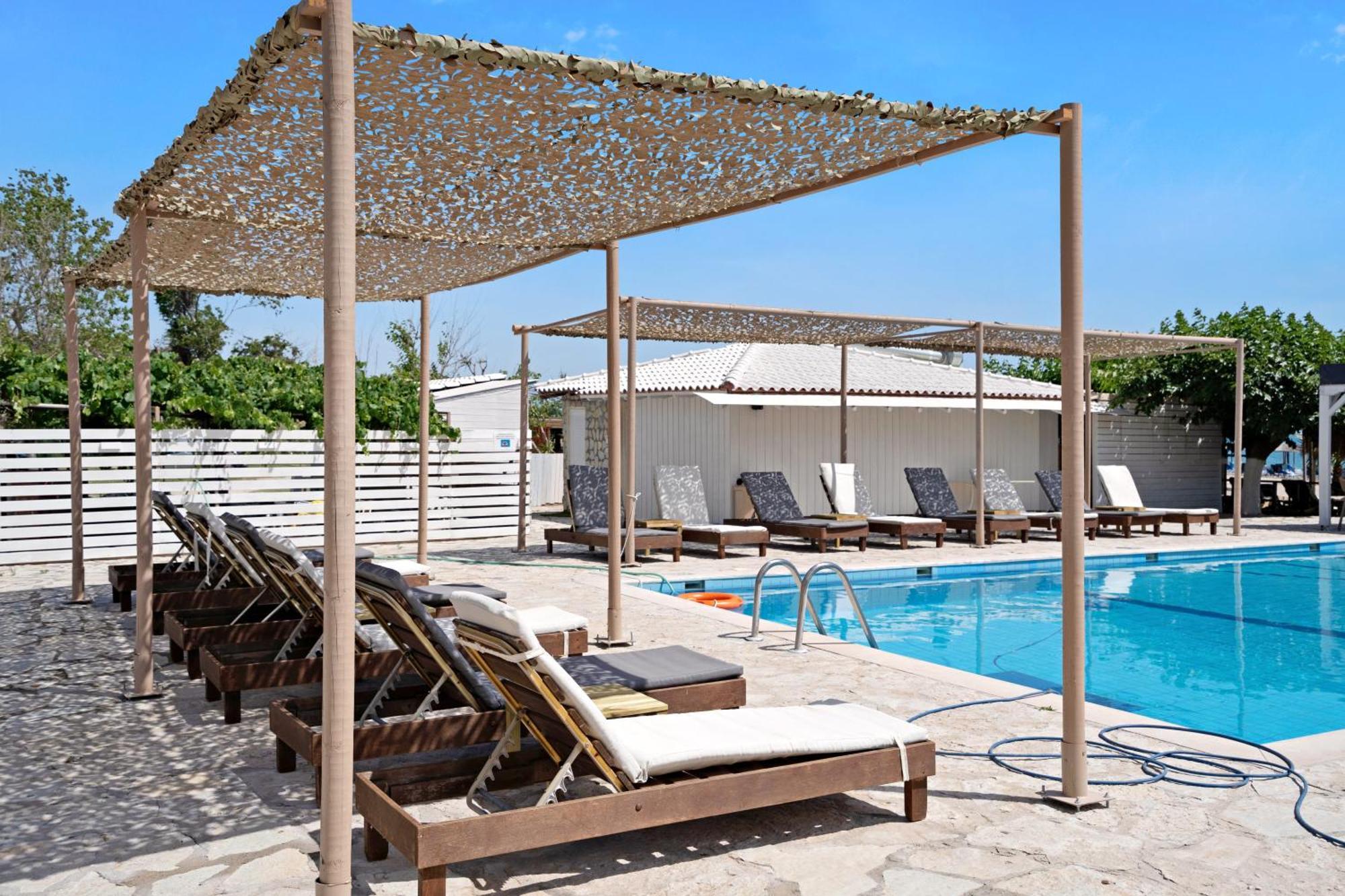 Iguana Studio 4 Preveza Eksteriør bilde