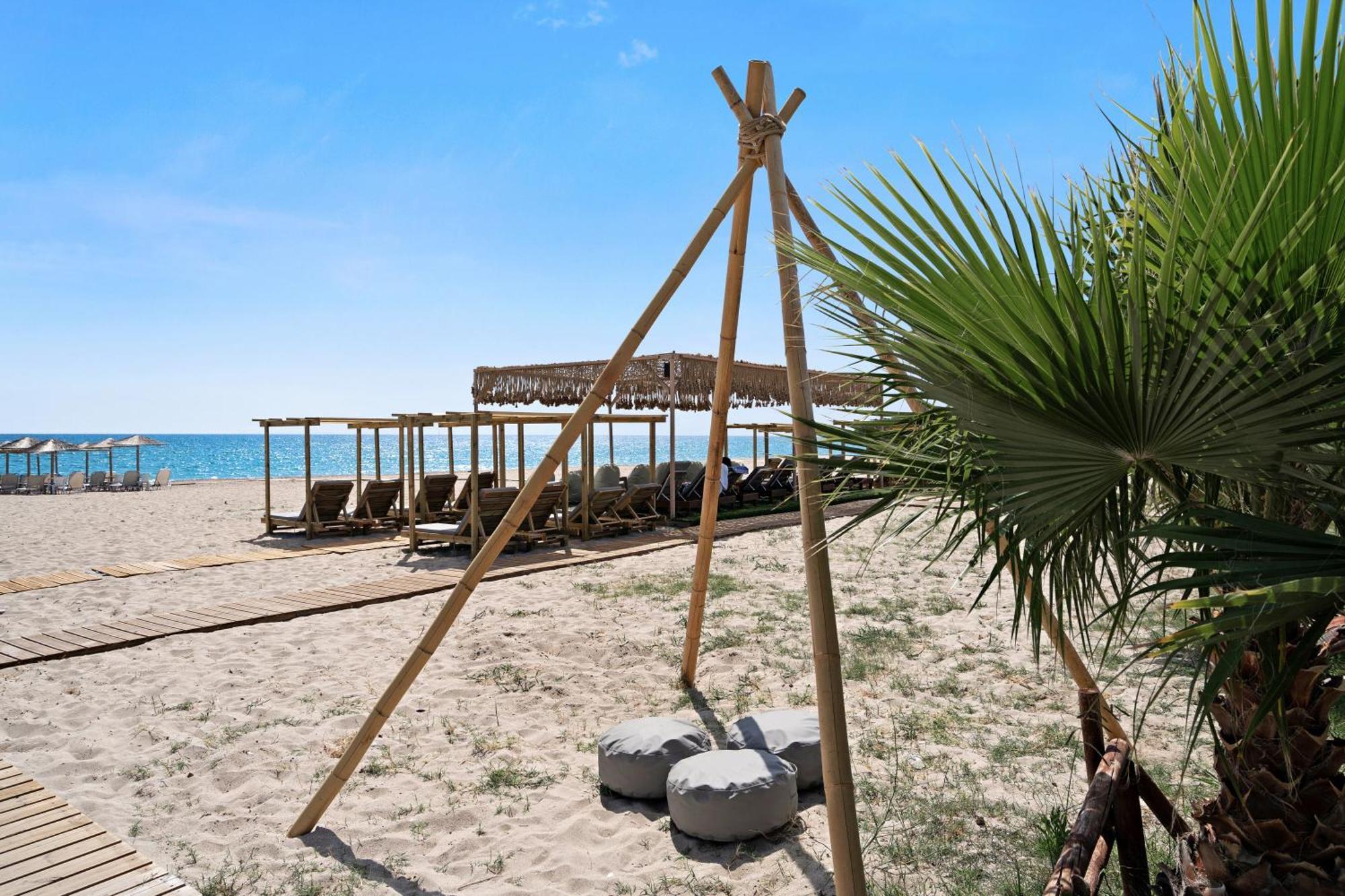 Iguana Studio 4 Preveza Eksteriør bilde