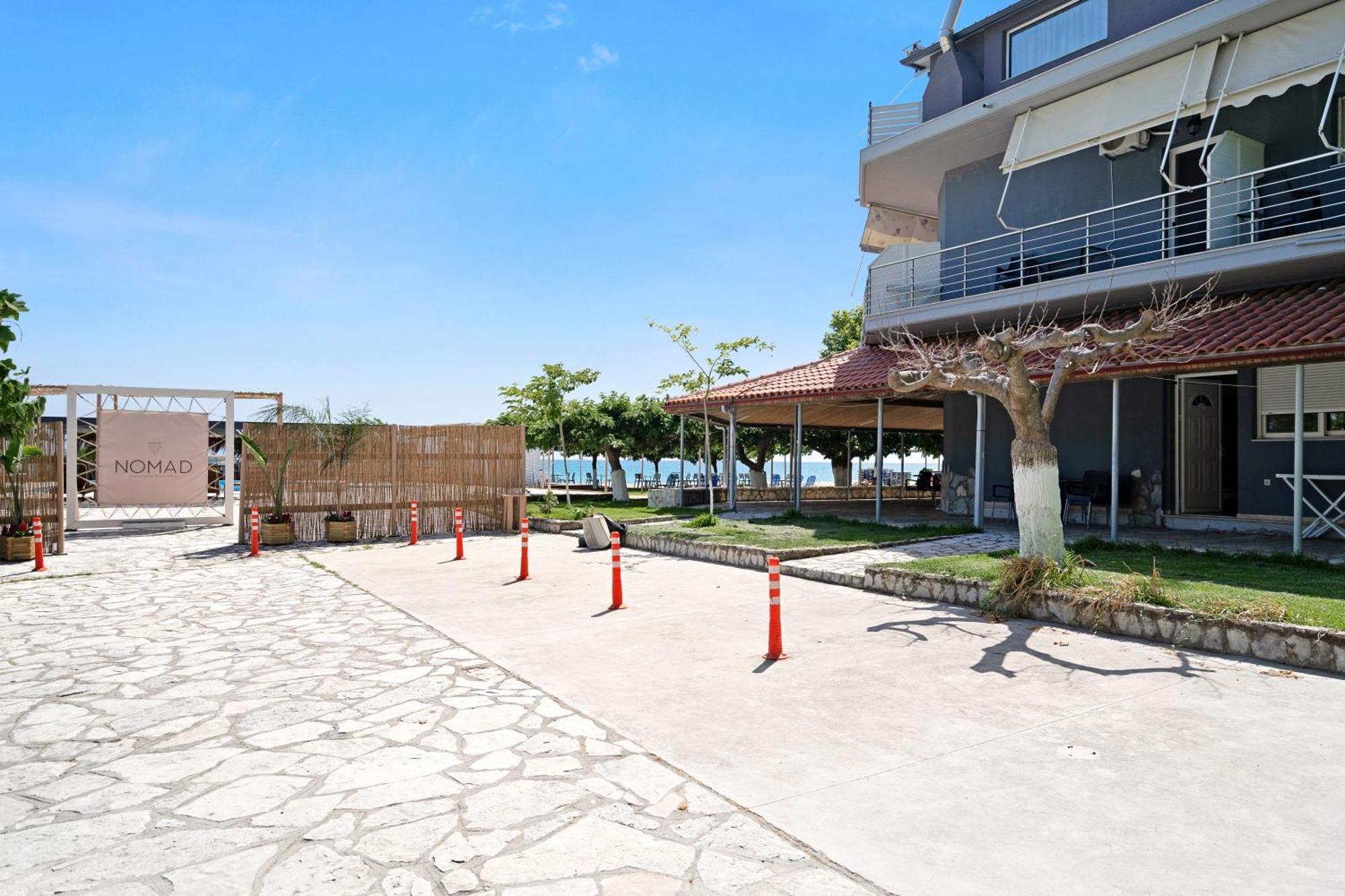 Iguana Studio 4 Preveza Eksteriør bilde
