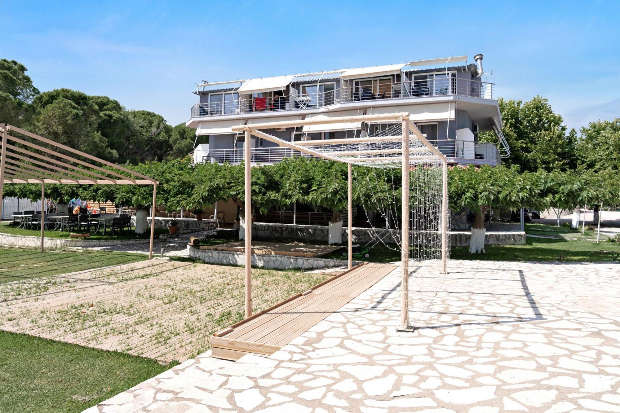 Iguana Studio 4 Preveza Eksteriør bilde